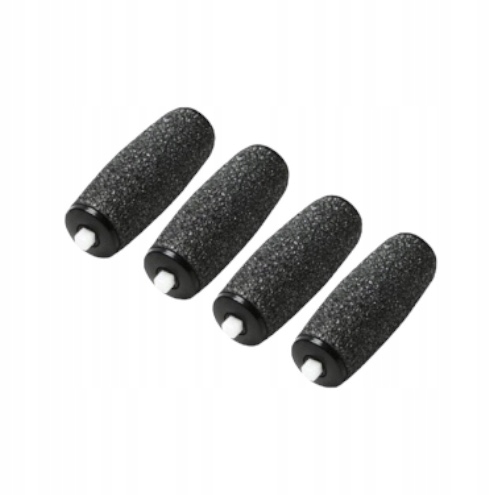 4 ROLKI DO ELEKTRYCZNEGO PILNIKA DO STÓP