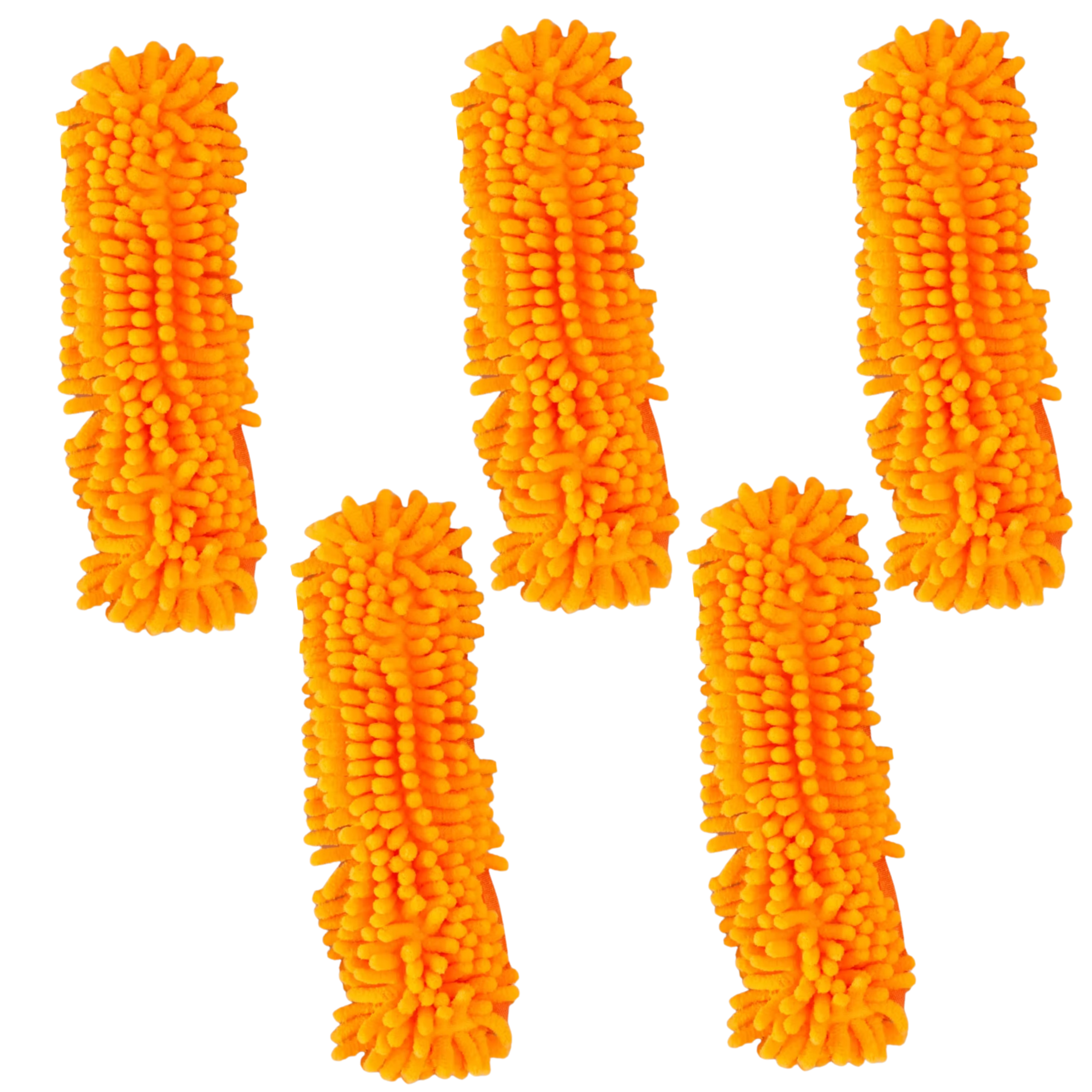 5 x KOŃCÓWKA DO MYJKA TELESKOPOWA DO OKIEN MOP ŚCIĄGACZ SMUG DO SZYB