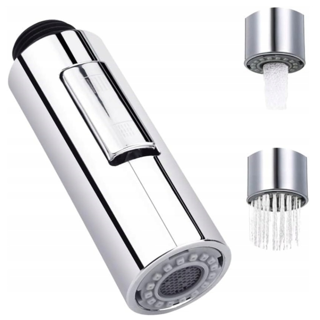 KOŃCÓWKA DO BATERII KUCHENNEJ NAKŁADKA DO KRANU