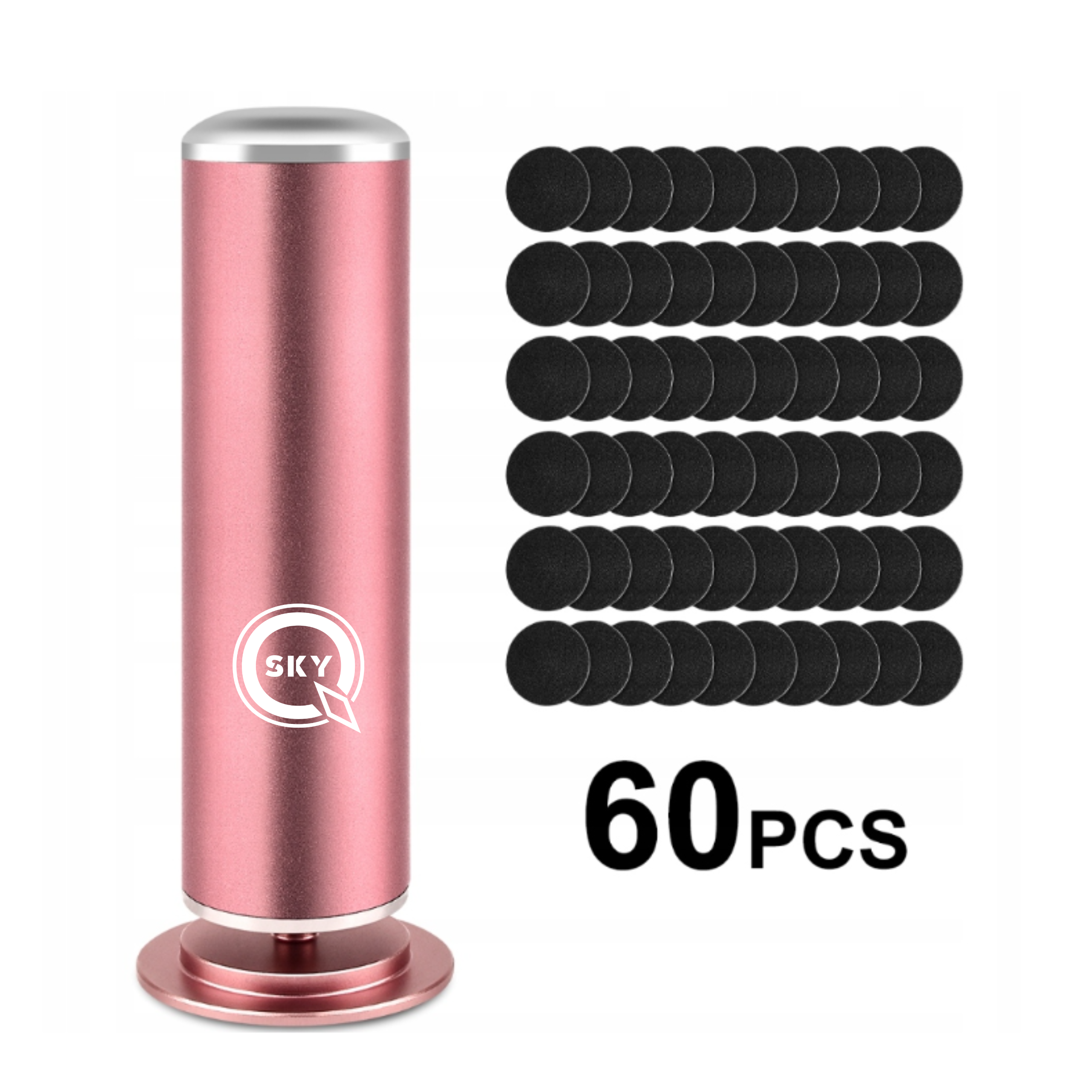 PILNIK ELEKTRYCZNY FREZARKA DO STÓP PIĘT TARKA ZESTAW USB + 60 WKŁADÓW