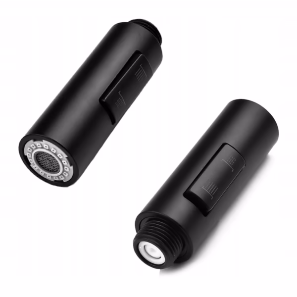 KOŃCÓWKA DO BATERII KUCHENNEJ NAKŁADKA DO KRANU PERLATOR ZMIENNE TRYBY