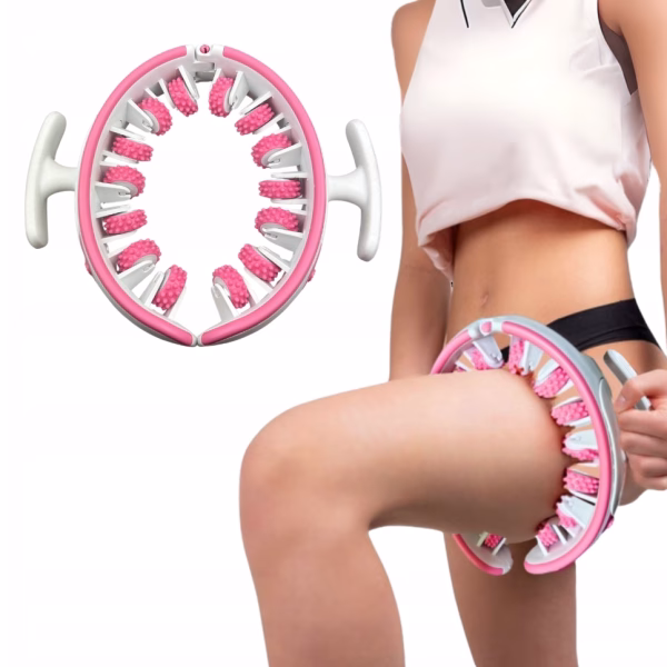 MASAŻER NA CELLULIT ANTYCELLULITOWY UJĘDRNIAJĄCY DO CAŁEGO CIAŁA DO NÓG UD