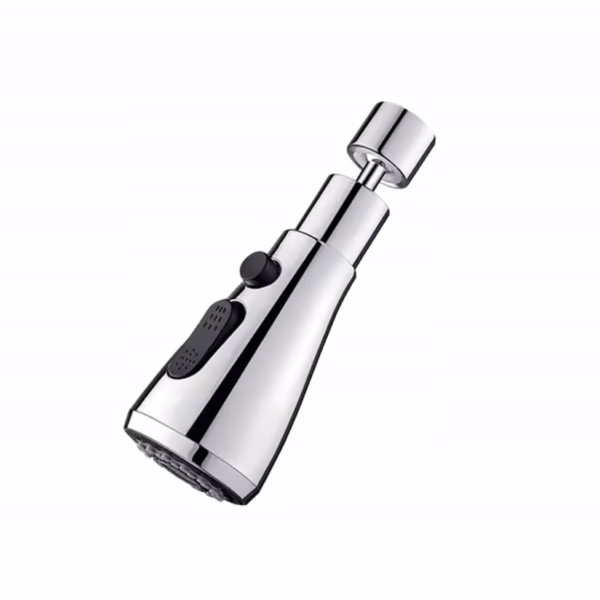 BATERIA KUCHENNA KOŃCÓWKA PRZEDŁUŻKA DO KRANU 3 TRYBY ADAPTER PERLATOR 360