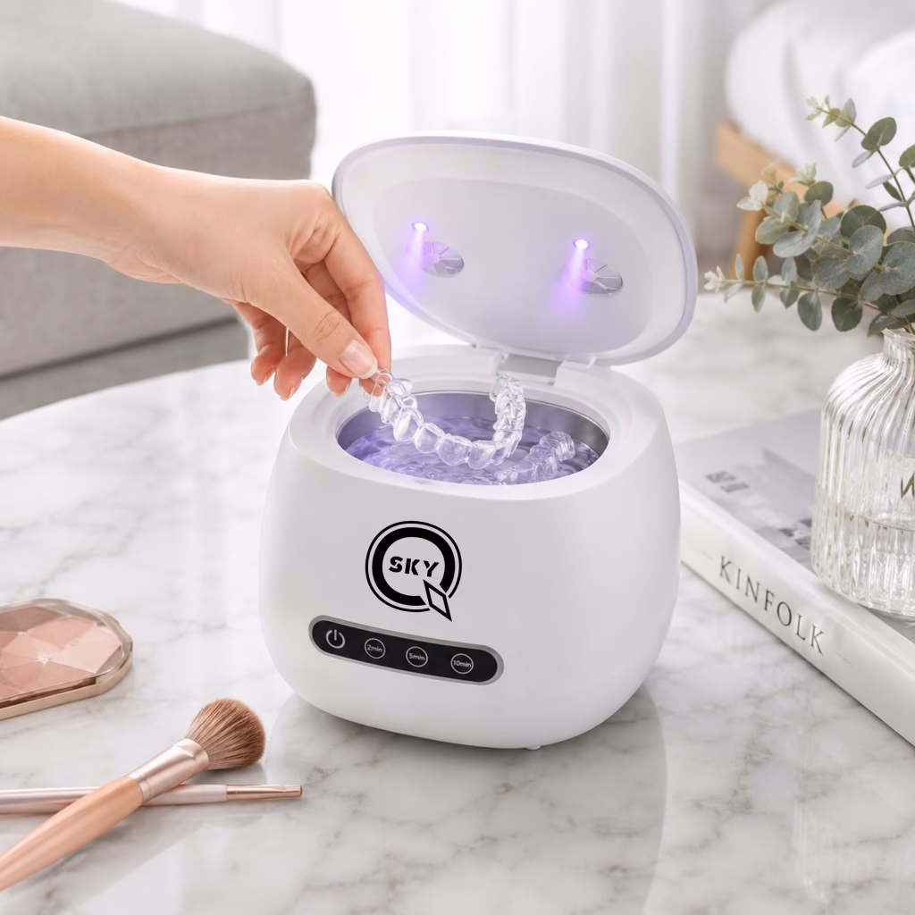 MYJKA ULTRADŹWIĘKOWA UV W200 QSKY - obrazek 4