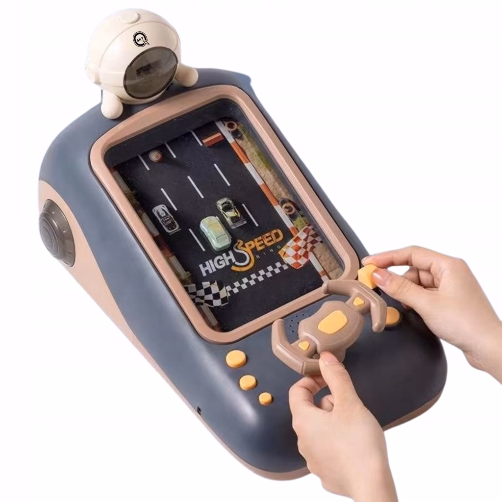 SYMULATOR JAZDY KONSOLA QSKY - obrazek 2