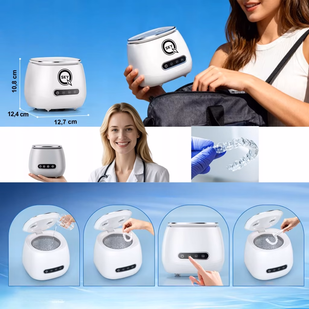 MYJKA ULTRADŹWIĘKOWA UV W200 QSKY - obrazek 3