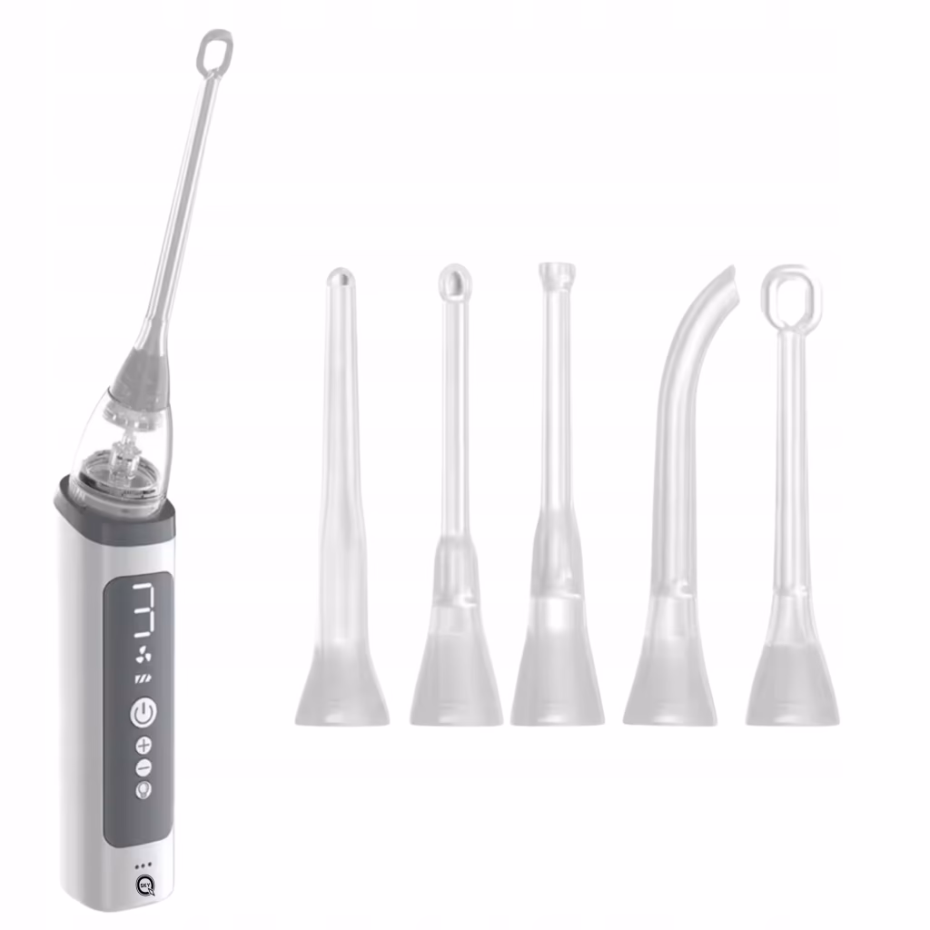 ELEKTRONICZNY ASPIRATOR DO USUWANIA KAMIENI MIGDAŁKOWYCH - obrazek 5