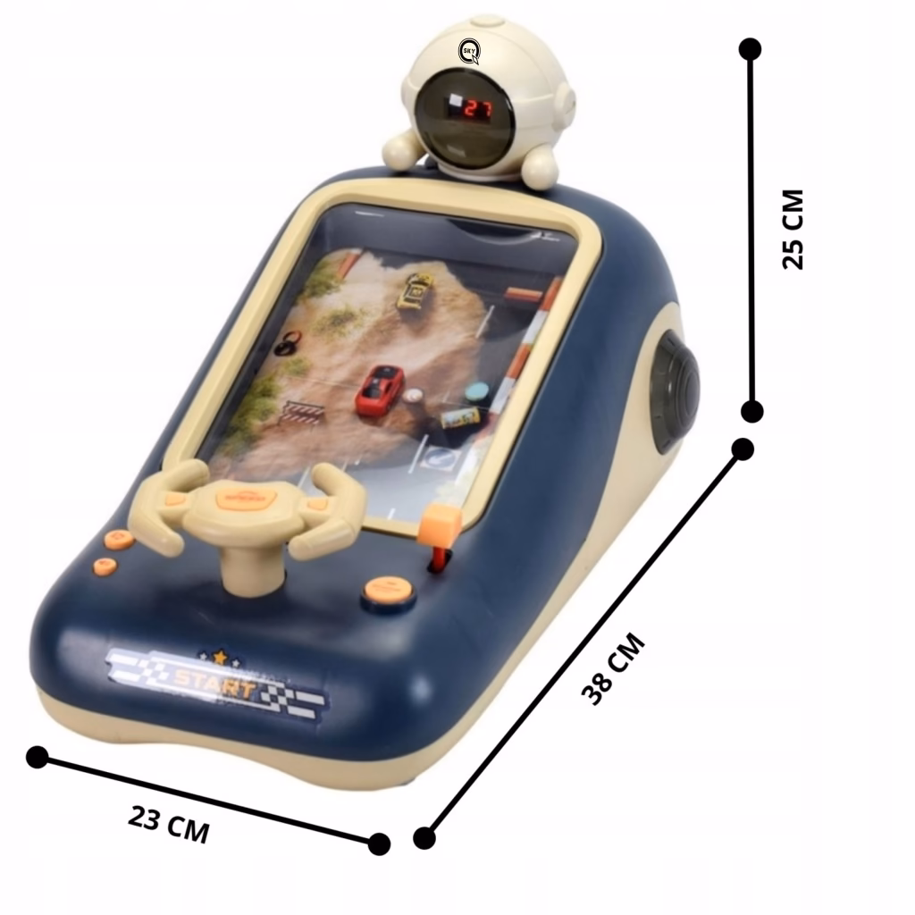 SYMULATOR JAZDY KONSOLA QSKY - obrazek 8