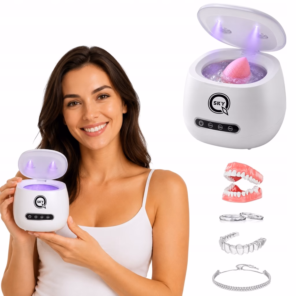 MYJKA ULTRADŹWIĘKOWA UV W200 QSKY - obrazek 7