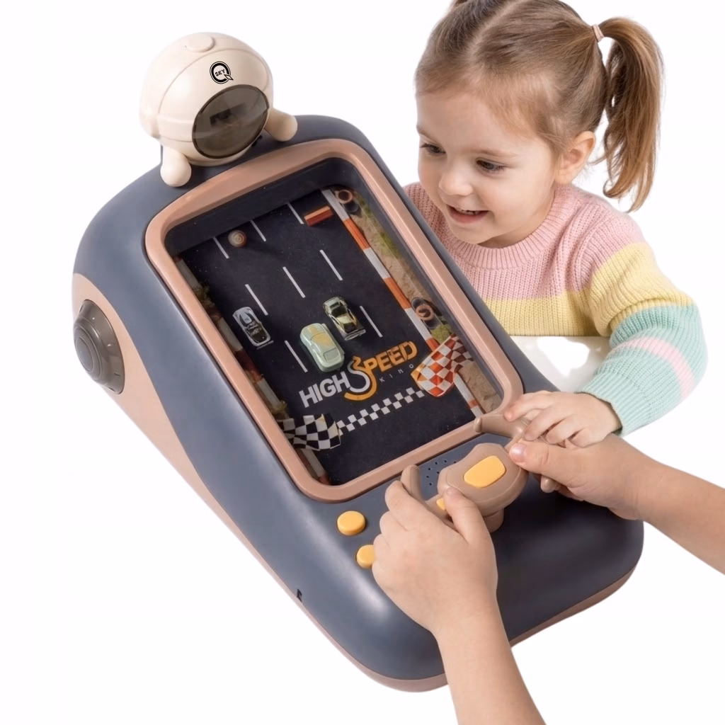 SYMULATOR JAZDY KONSOLA QSKY - obrazek 6