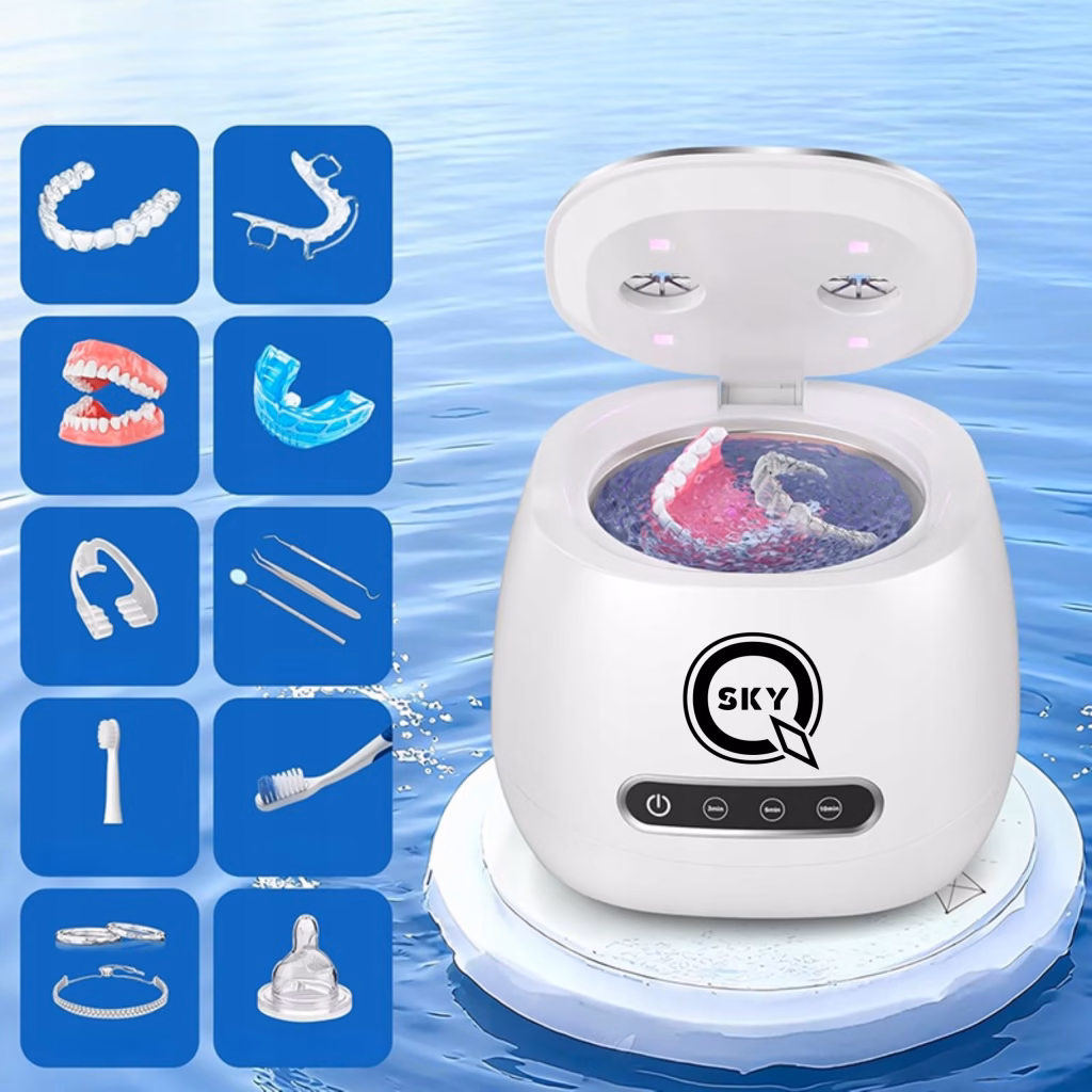 MYJKA ULTRADŹWIĘKOWA UV W200 QSKY - obrazek 10