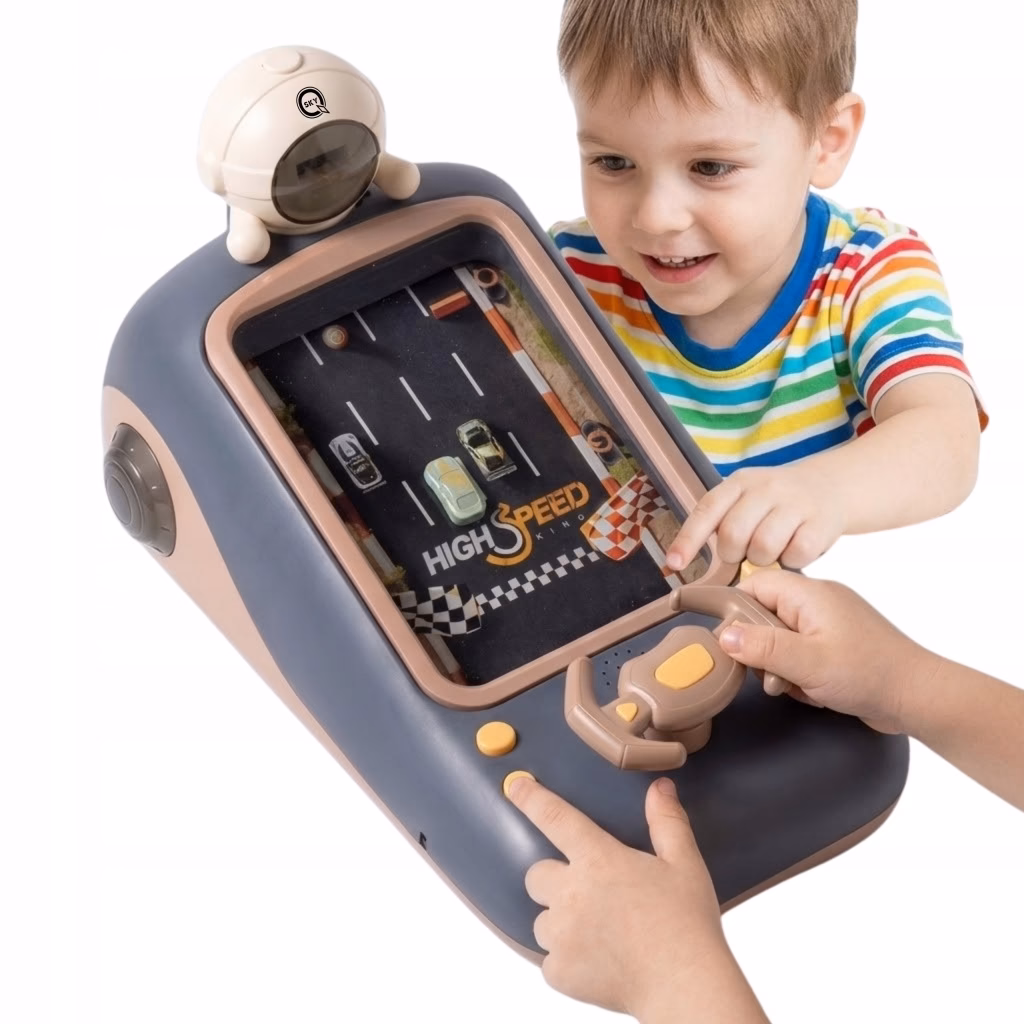 SYMULATOR JAZDY KONSOLA QSKY - obrazek 5