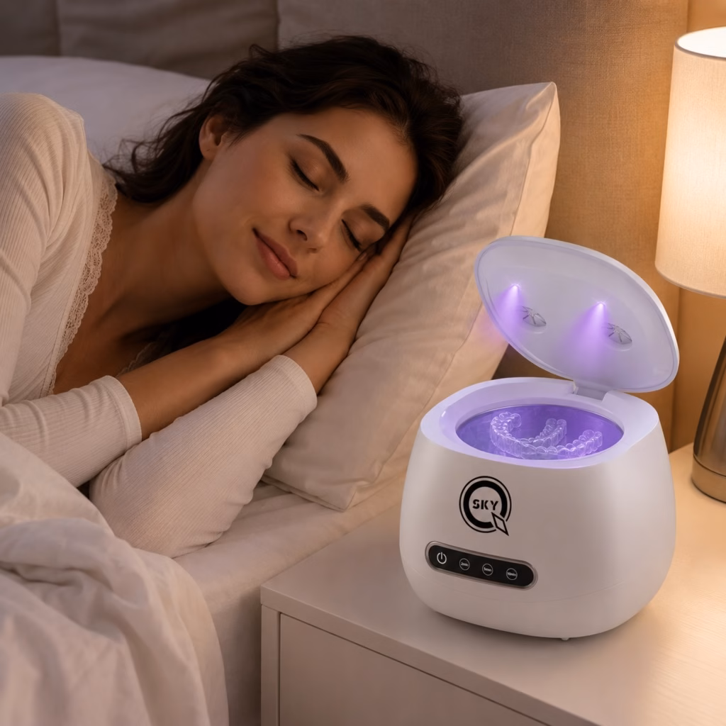 MYJKA ULTRADŹWIĘKOWA UV W200 QSKY - obrazek 8