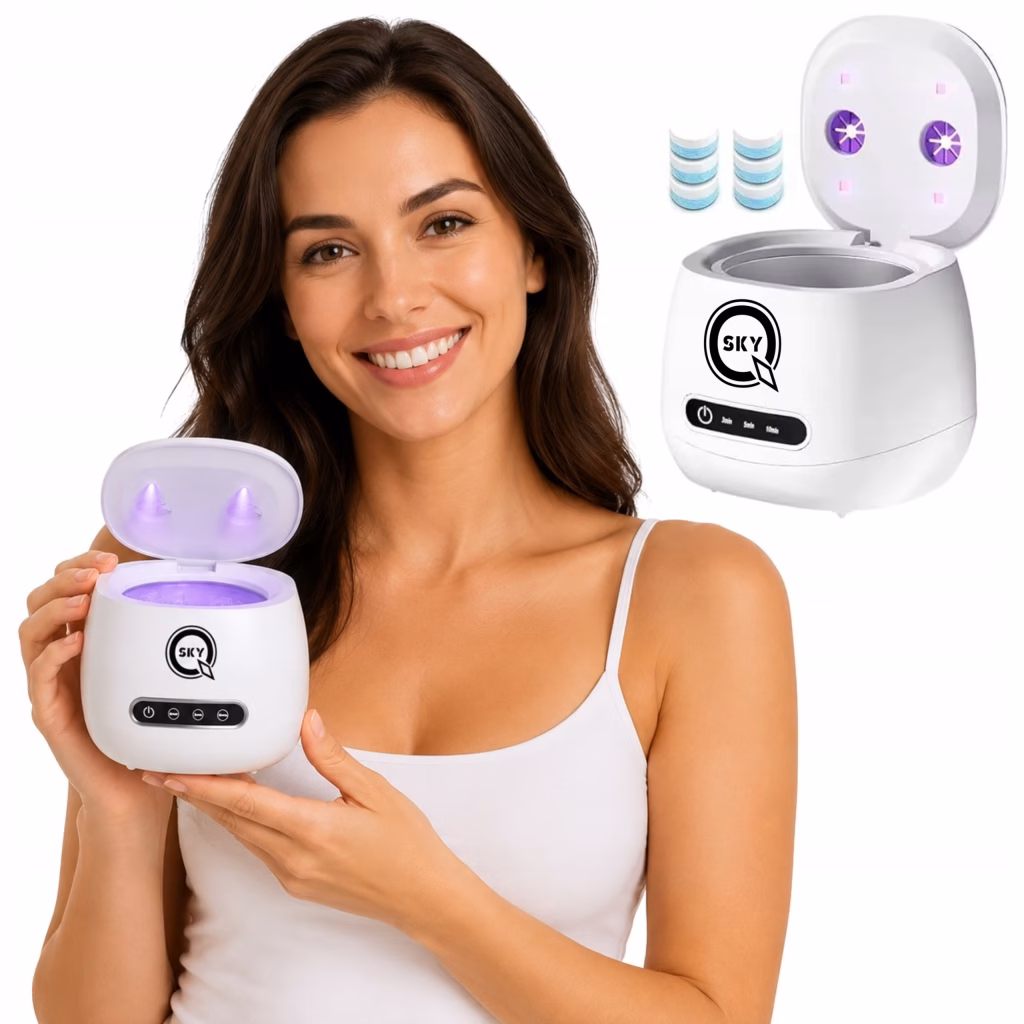MYJKA ULTRADŹWIĘKOWA UV W200 QSKY - obrazek 9