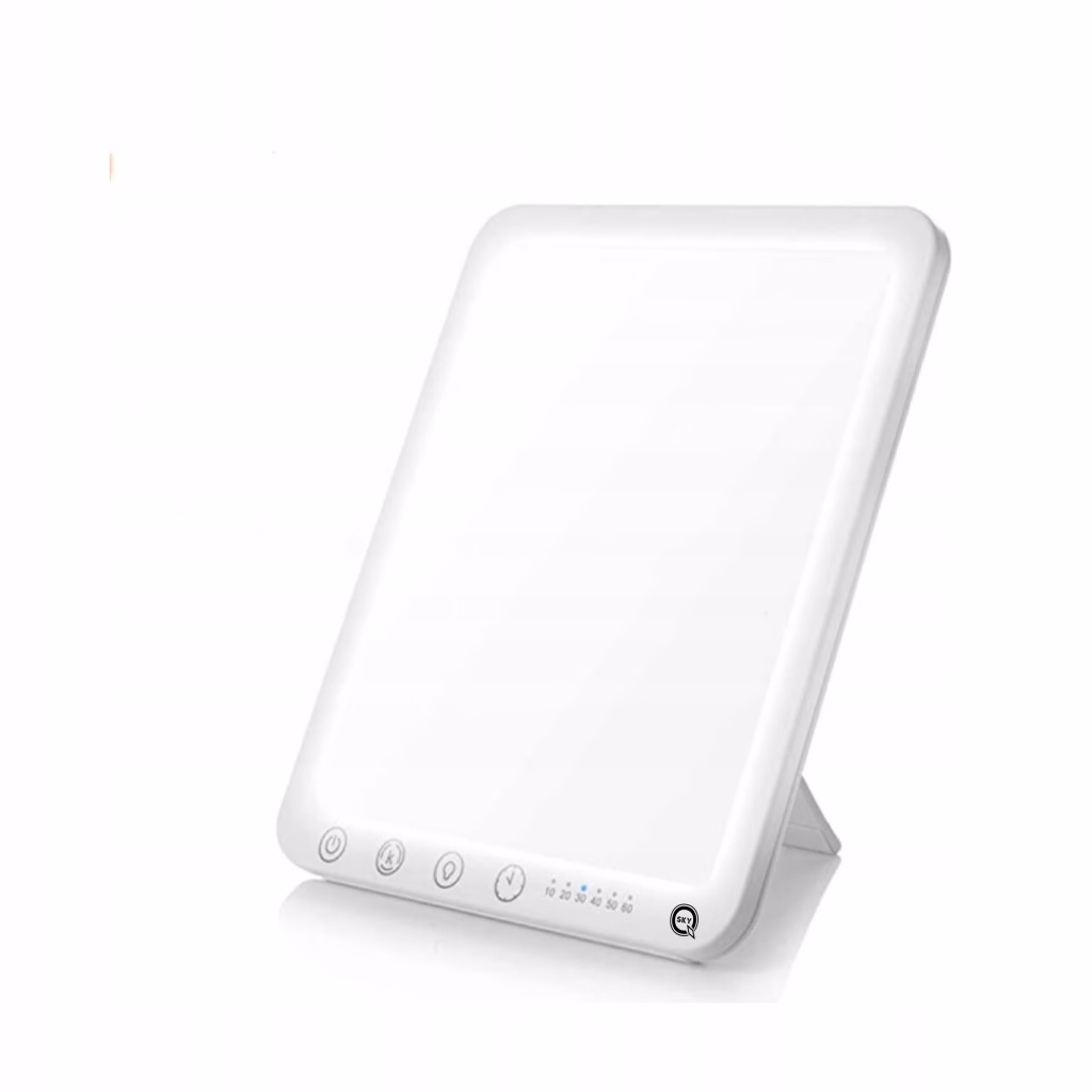 LAMPA TERAPII ŚWIATŁEM QSKY 10 000 LUX