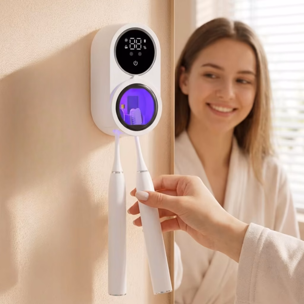 STERYLIZATOR UV QSKY DO SZCZOTECZEK - obrazek 7