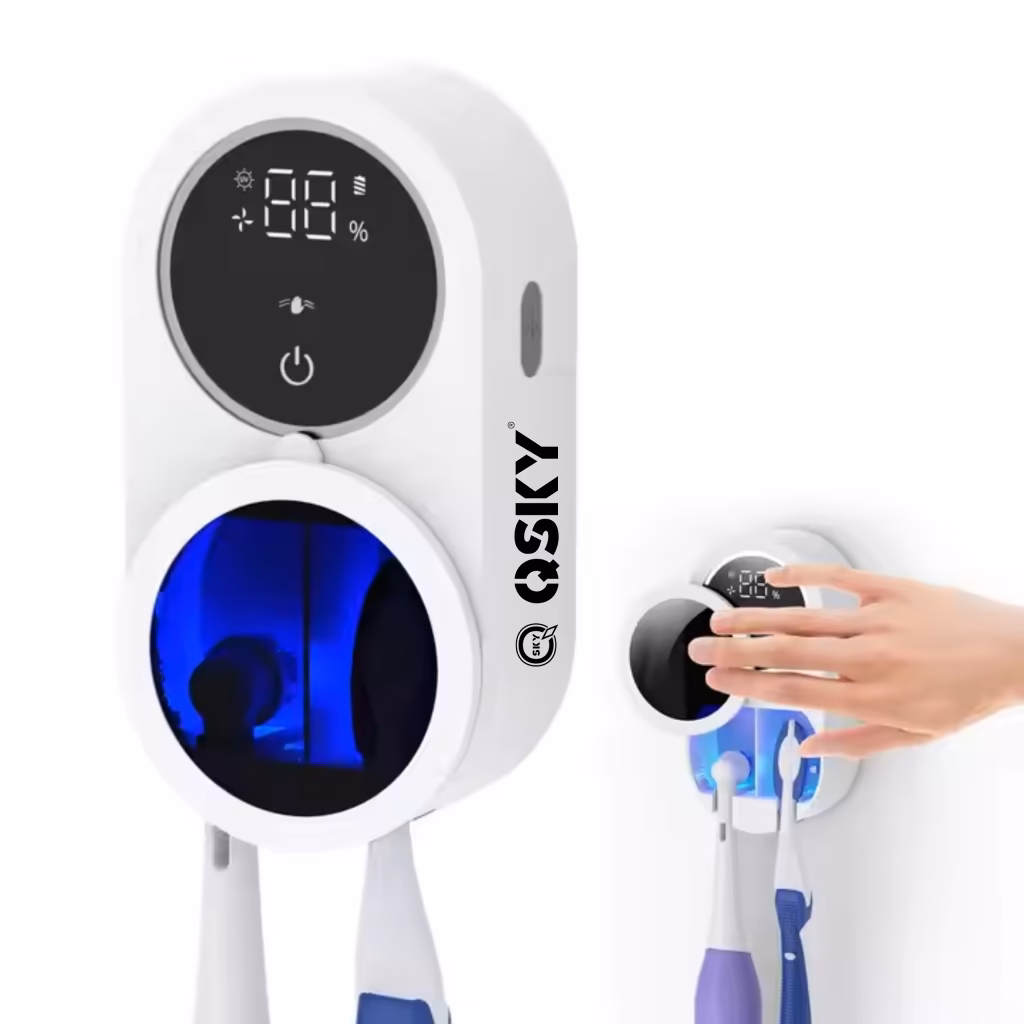 STERYLIZATOR UV QSKY DO SZCZOTECZEK - obrazek 8